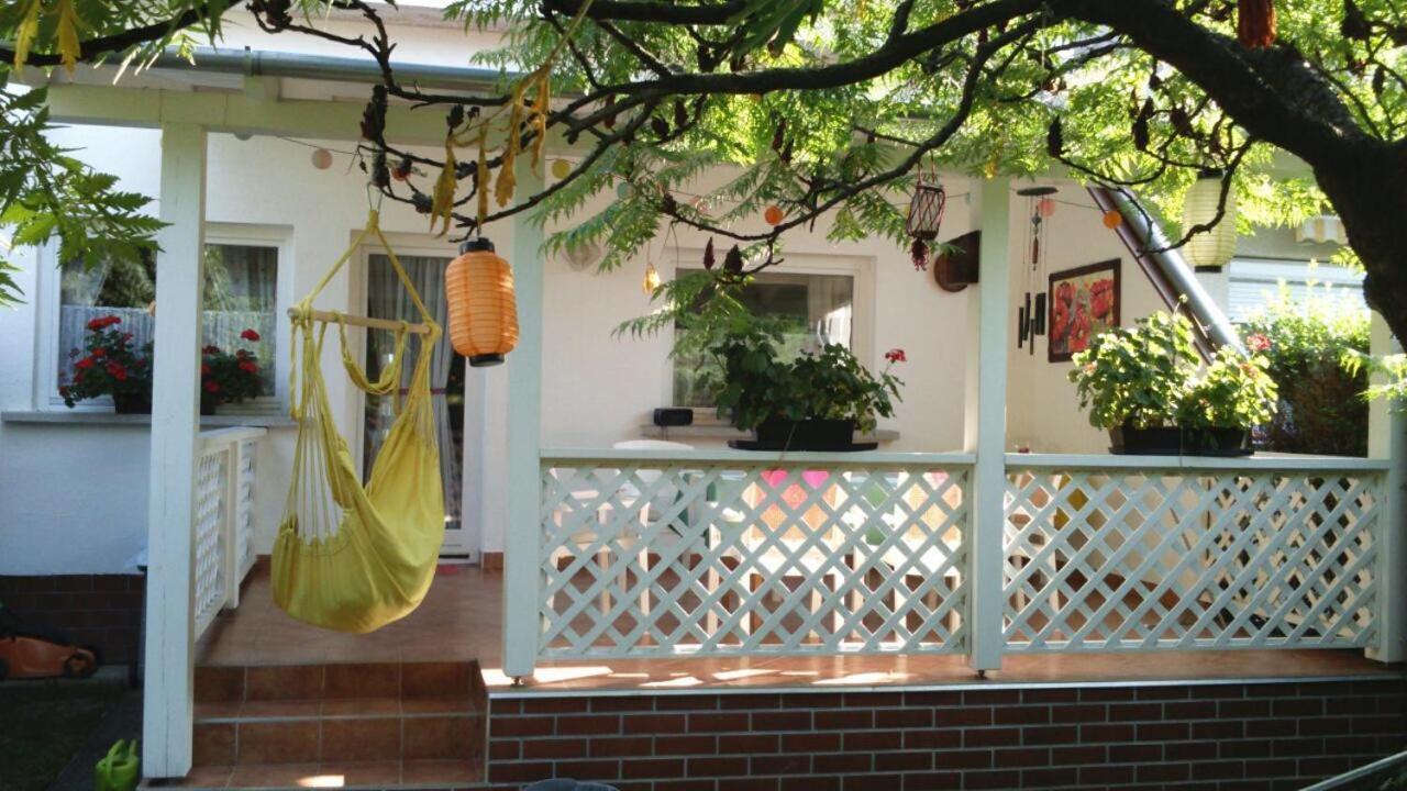Csilla Haus Buk Exterior foto